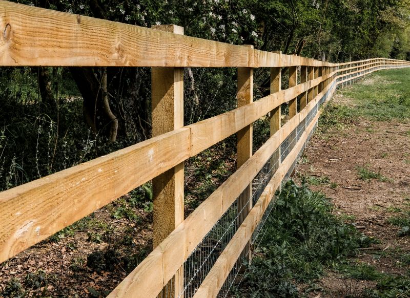 Farm Fencing Installation