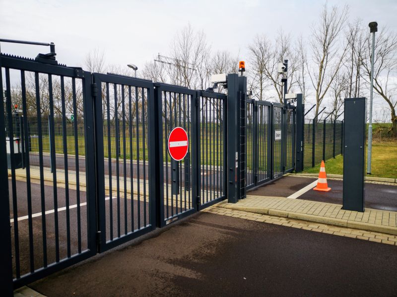 Gate and Accessory Installation