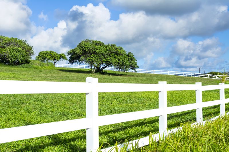 Cost of Fence in Lansing, MI