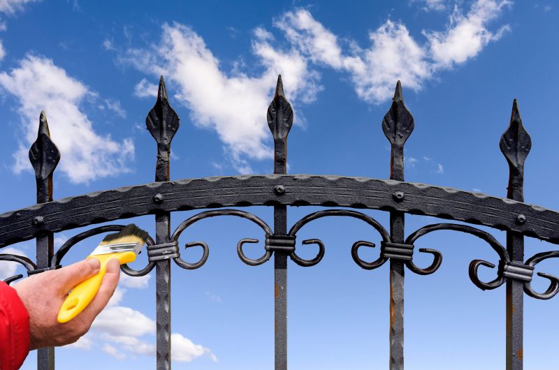 Iron Fence Service
