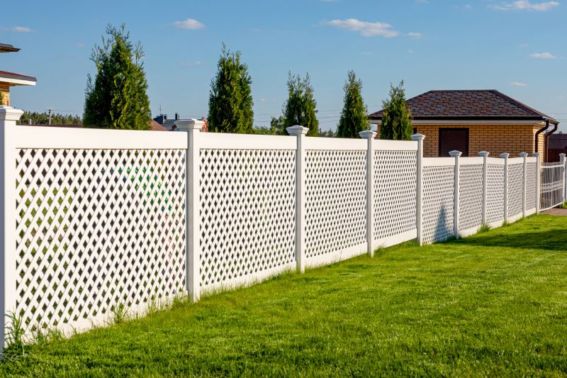 Pvc Fence Installation